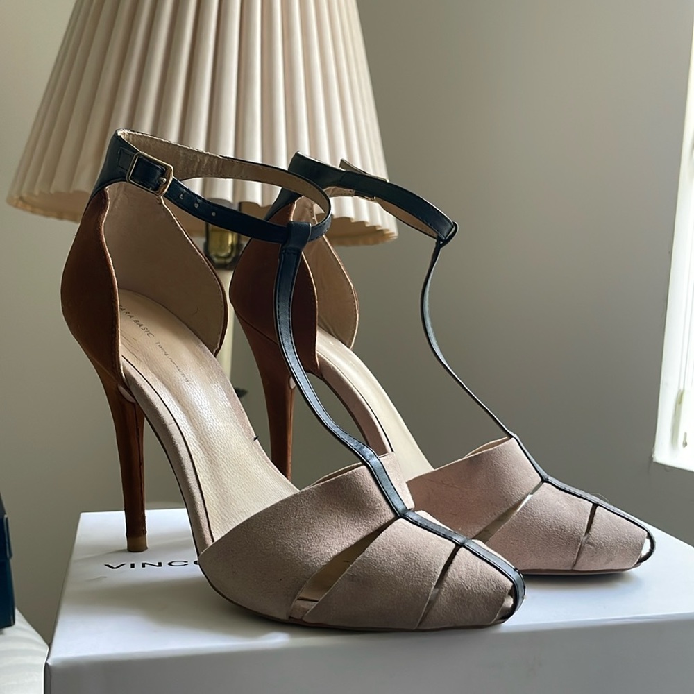 Zara heels